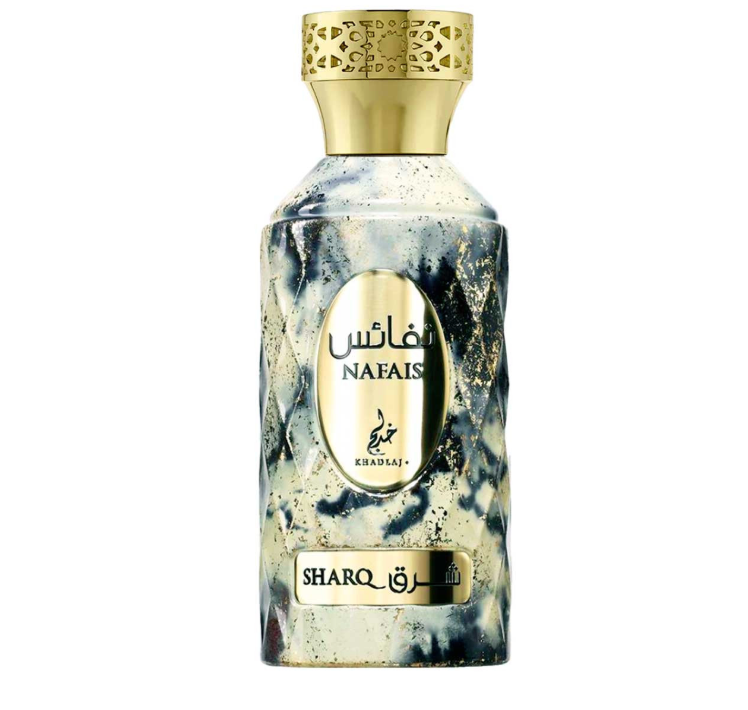 KHADLAJ NAFAIS SHARQ 100ML UNISEX