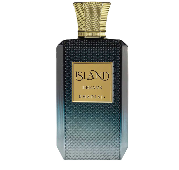 KHADLAJ ISLAND DREAMS EXTRAIT DE PARFUM 100ML