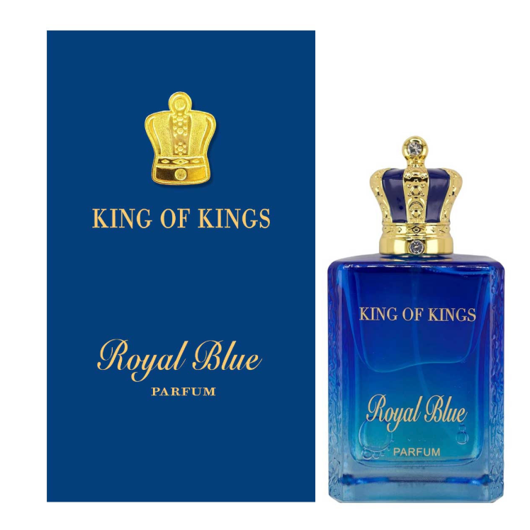 KING OF KINGS ROYAL BLUE 100ML