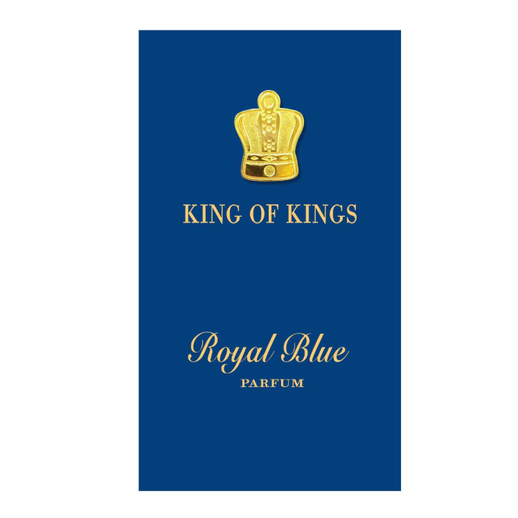 KING OF KINGS ROYAL BLUE 100ML