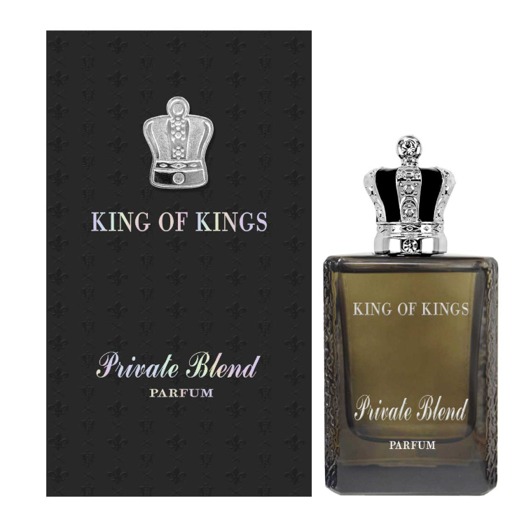 KING OF KINGS PRIVATE BLEND PARFUM 100ML