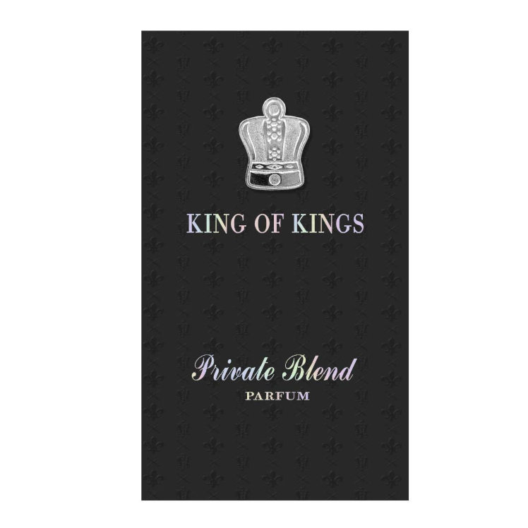 KING OF KINGS PRIVATE BLEND PARFUM 100ML