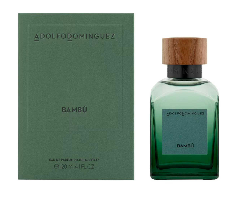ADOLFO DOMINGUEZ  BAMBU 120ML