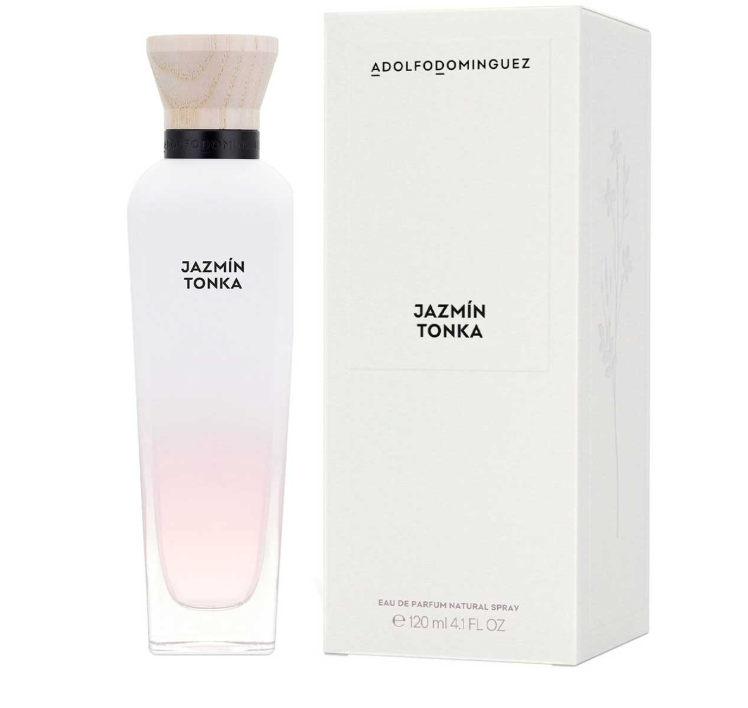ADOLFO DOMINGUEZ JAZMIN TONKA 120ML
