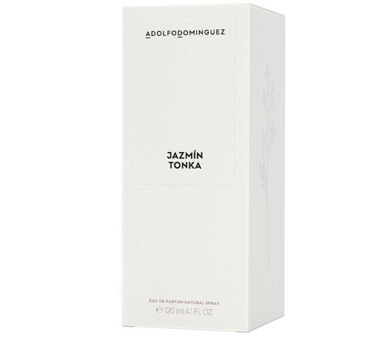 ADOLFO DOMINGUEZ JAZMIN TONKA 120ML