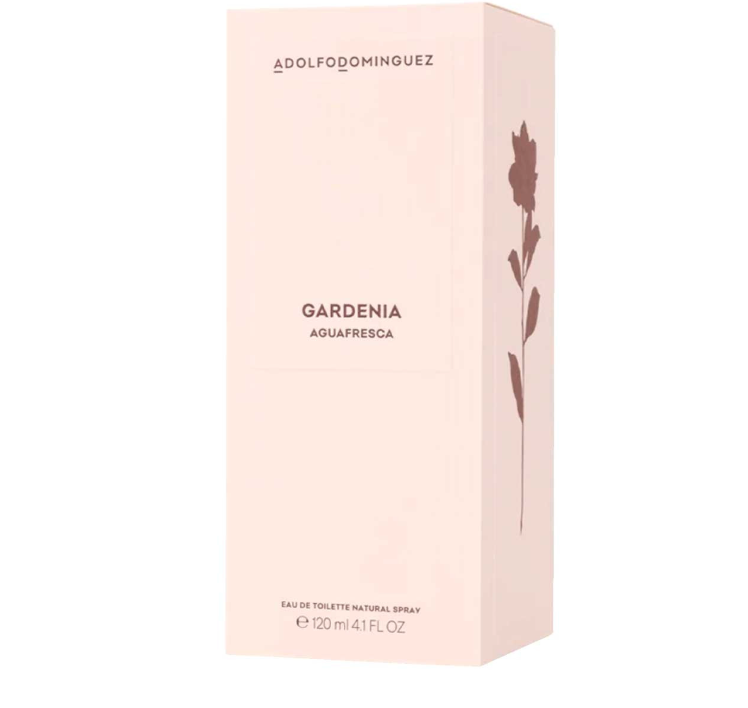ADOLFO DOMINGUEZ AGUA FRESCA DE GARDINA MUSK 120ML