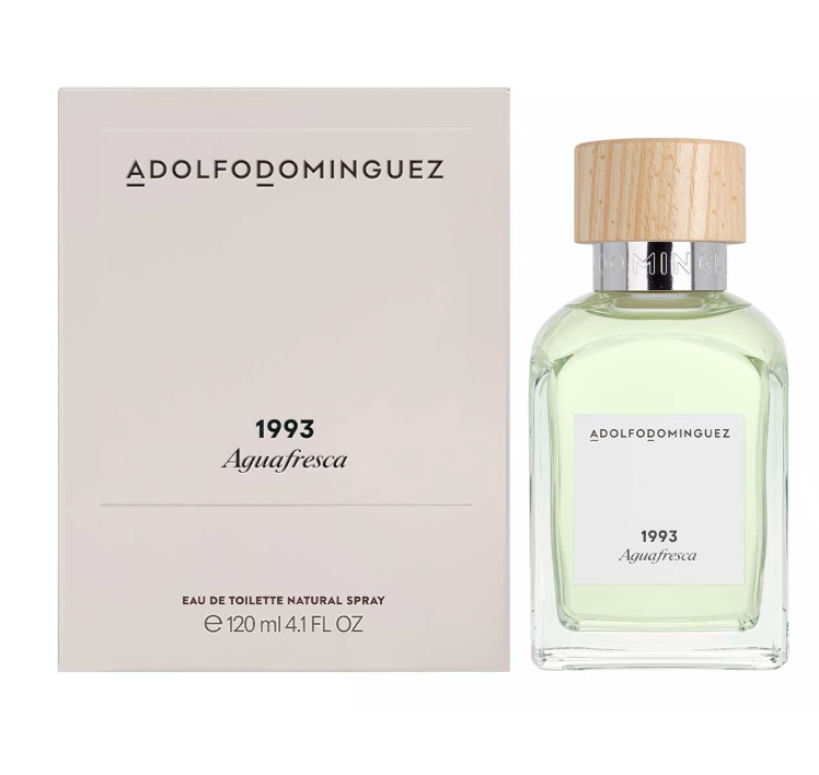 ADOLFO DOMINGUEZ AGUA FRESCA 1993 120ML