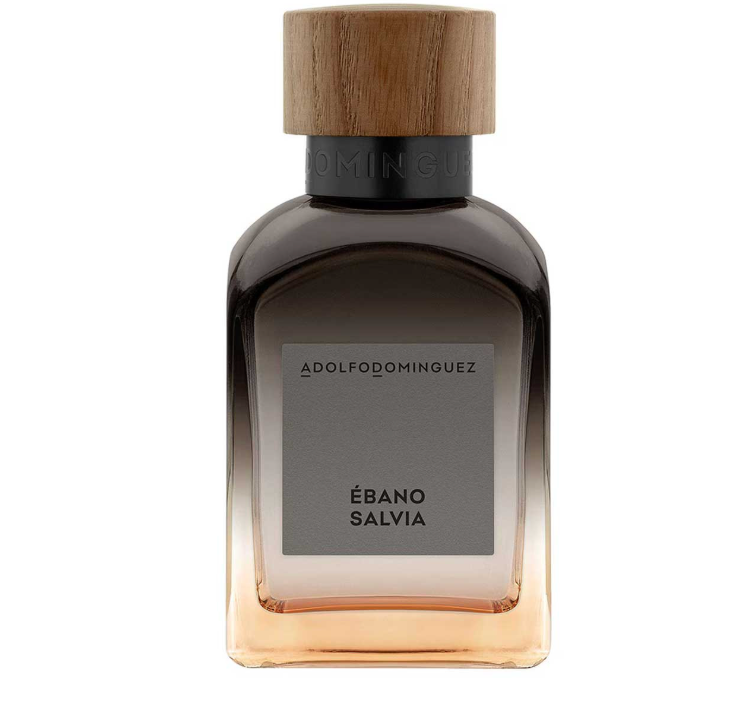 ADOLFO DOMINGUEZ EBANO SALVIA 120ML