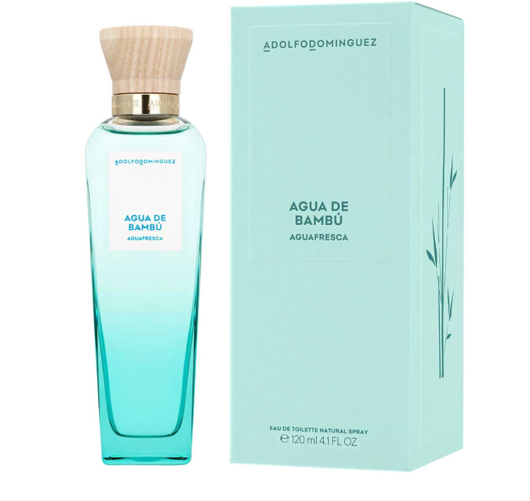 ADOLFO DOMINGUEZ AGUA DE BAMBU 120ML