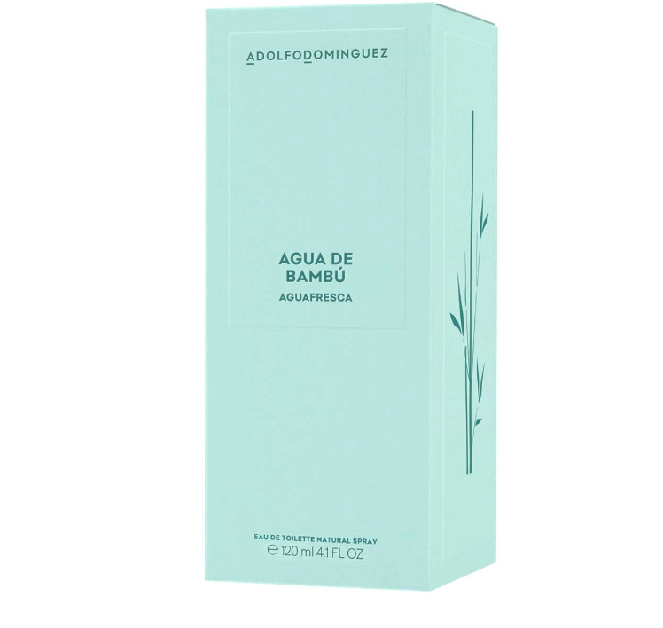 ADOLFO DOMINGUEZ AGUA DE BAMBU 120ML