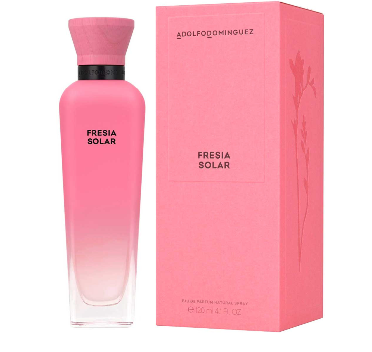ADOLFO DOMINGUEZ FRESIA SOLAR 120ML