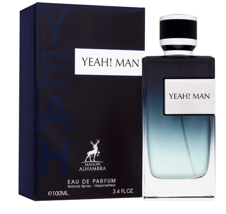 MAISON ALHAMBRA YEAH 100ML