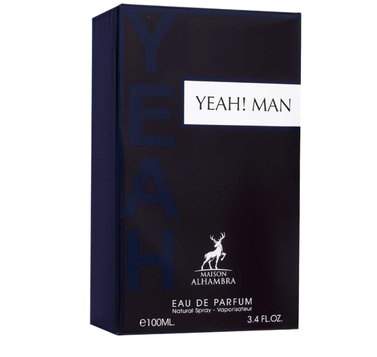 MAISON ALHAMBRA YEAH 100ML
