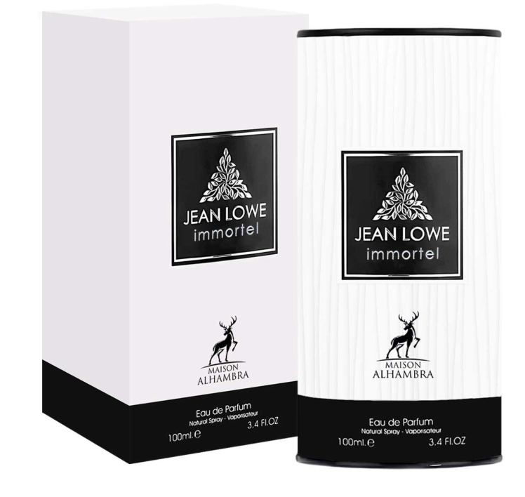 MAISON ALHAMBRA JEAN LOWE INMORTAL100ML
