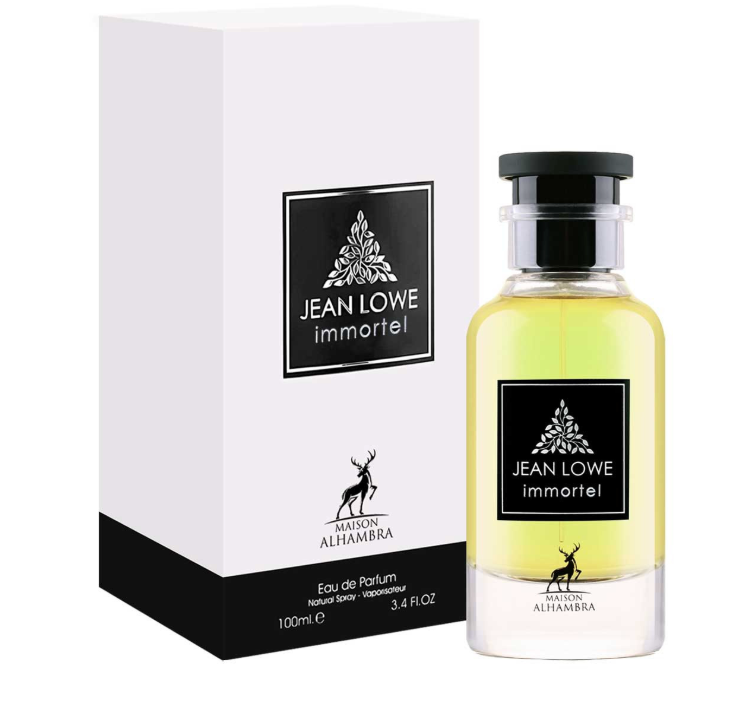 MAISON ALHAMBRA JEAN LOWE INMORTAL100ML