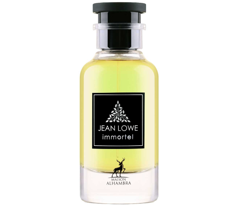 MAISON ALHAMBRA JEAN LOWE INMORTAL100ML