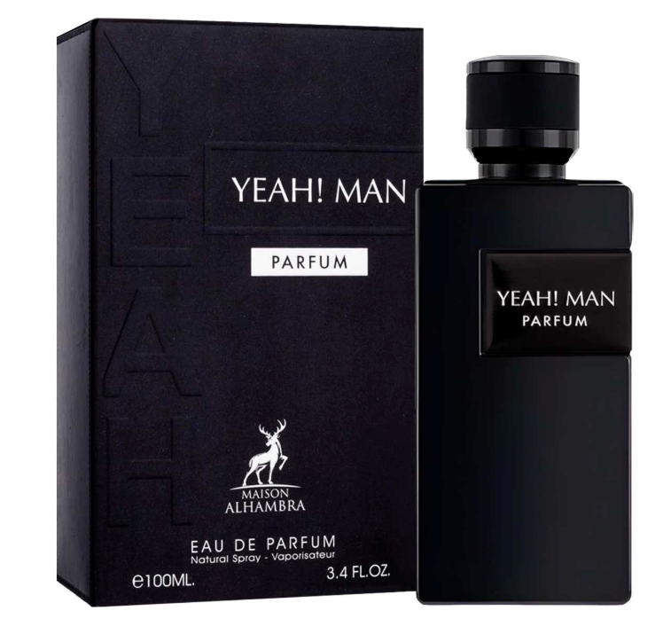 MAISON ALHAMBRA YEAH PARFUM 100ML