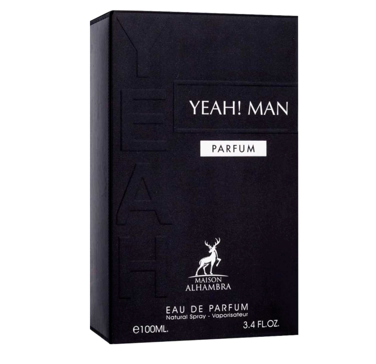 MAISON ALHAMBRA YEAH PARFUM 100ML