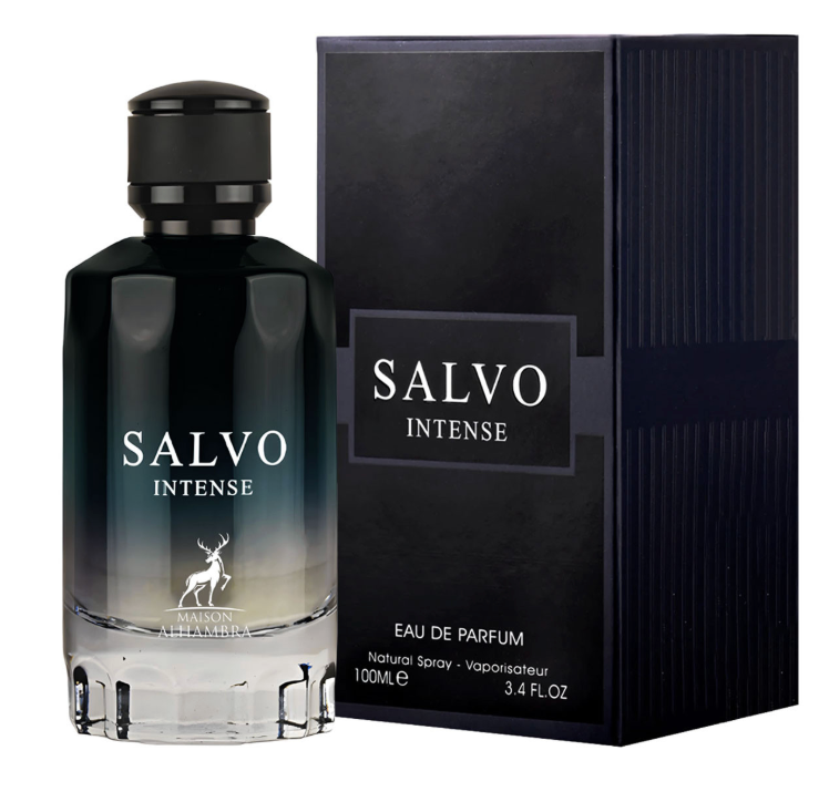 MAISON ALHAMBRA SALVO INTENSE 100ML