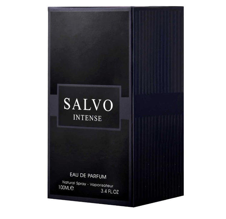 MAISON ALHAMBRA SALVO INTENSE 100ML