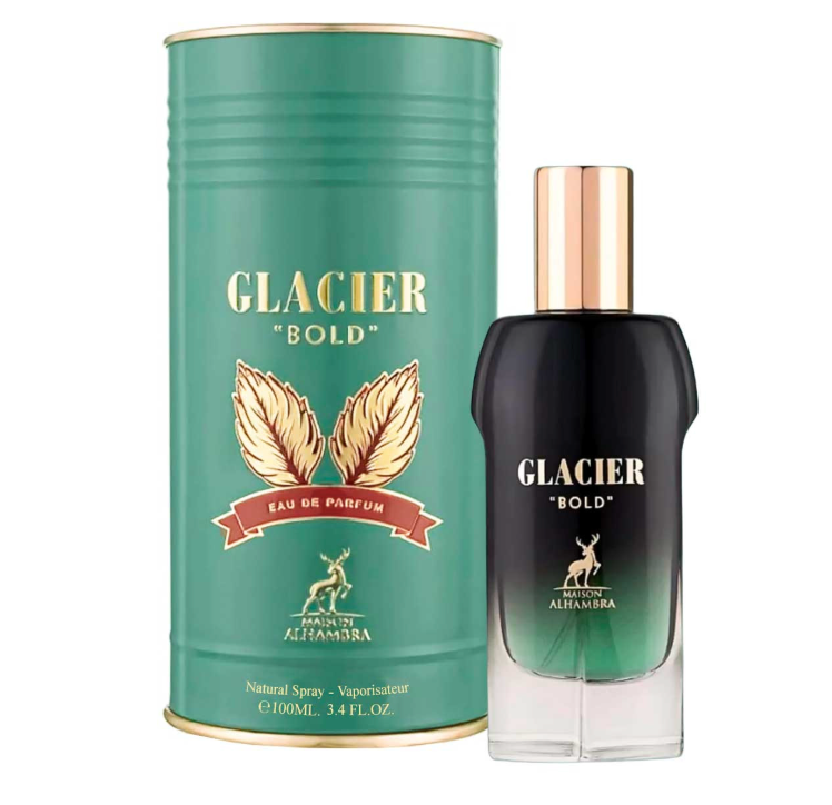 MAISON ALHAMBRA GLACIER BOLD 100ML