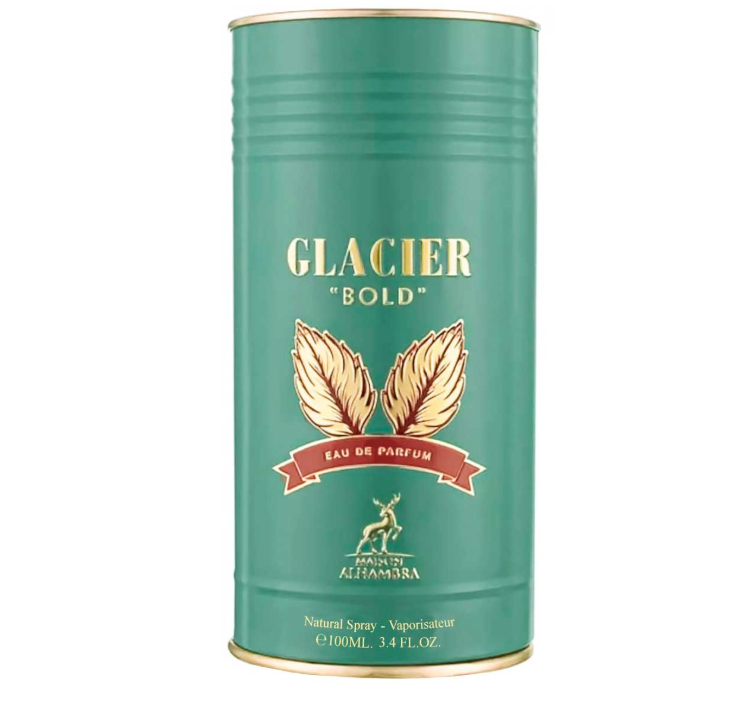 MAISON ALHAMBRA GLACIER BOLD 100ML