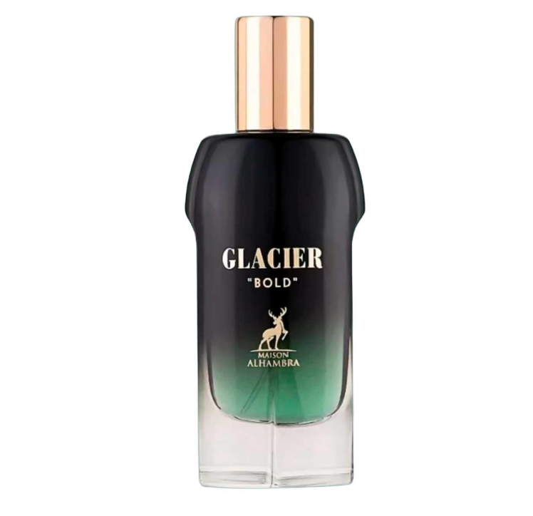MAISON ALHAMBRA GLACIER BOLD 100ML
