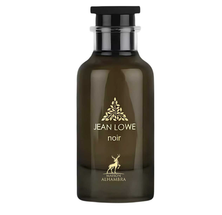 MAISON ALHAMBRA JEAN LOWE NOIR 100ML UNISEX