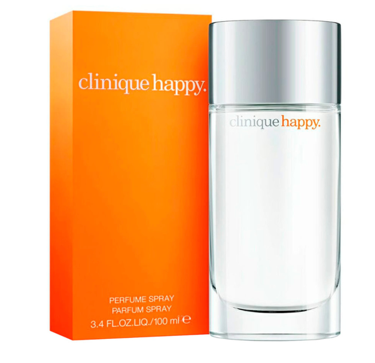 CLINIQUE HAPPY EDP FOR WOMEN 100ML