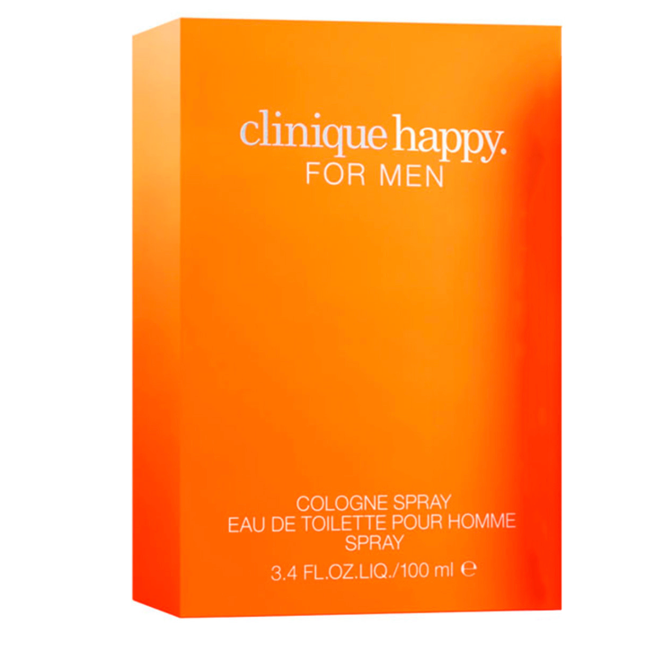 CLINIQUE HAPPY FOR MEN EDT 100ML