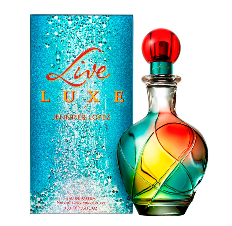 JENNIFER LOPEZ LIVE LUXE EDP 100ML