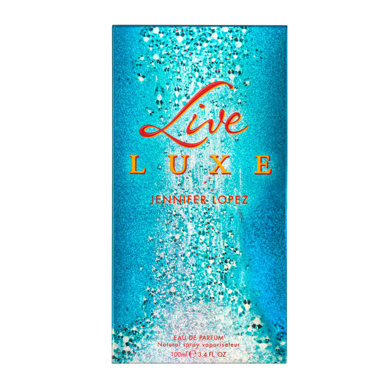 JENNIFER LOPEZ LIVE LUXE EDP 100ML