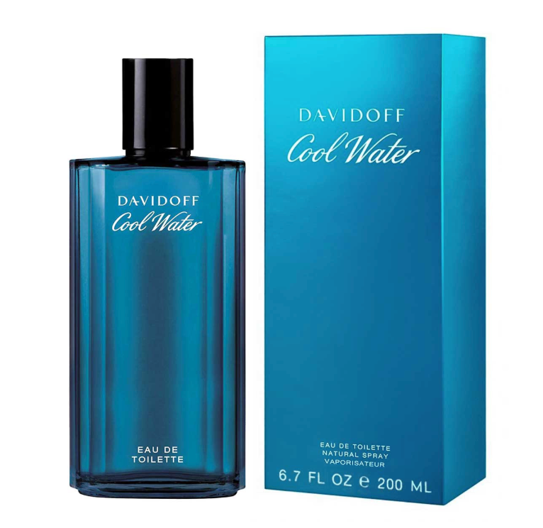 DAVIDOFF COOL WATER 125ML