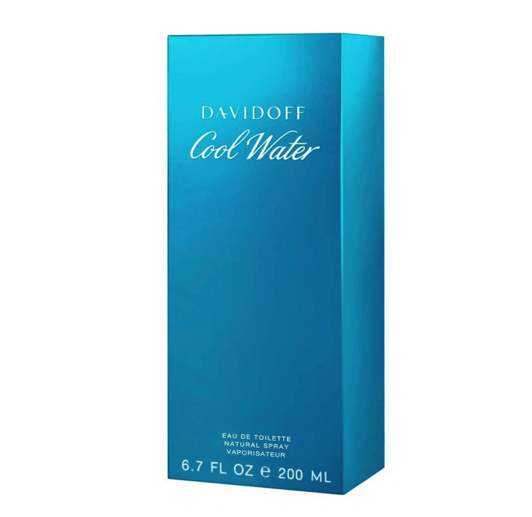 DAVIDOFF COOL WATER 125ML