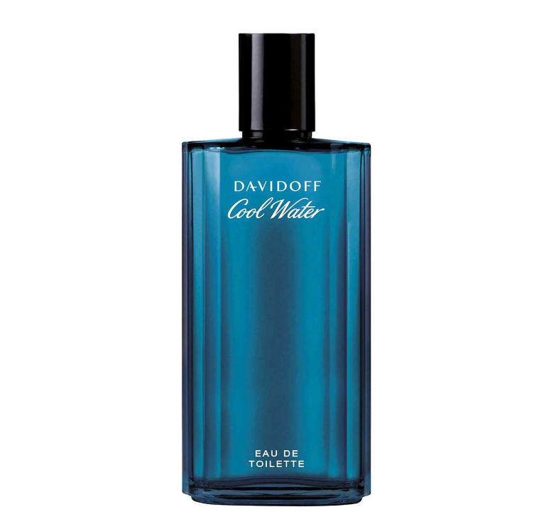 DAVIDOFF COOL WATER 125ML
