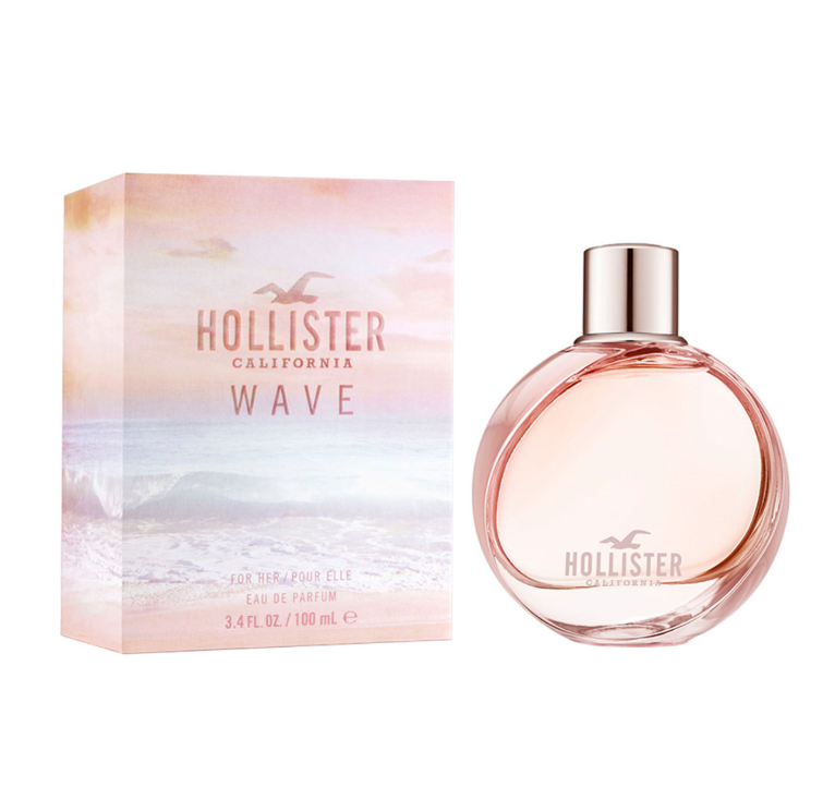 HOLLISTER WAVE 100ML