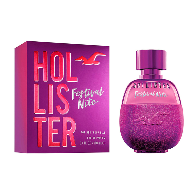 HOLLISTER FESTIVAL NITE 100ML