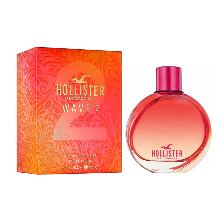 HOLLISTER WAVE 2 100ML