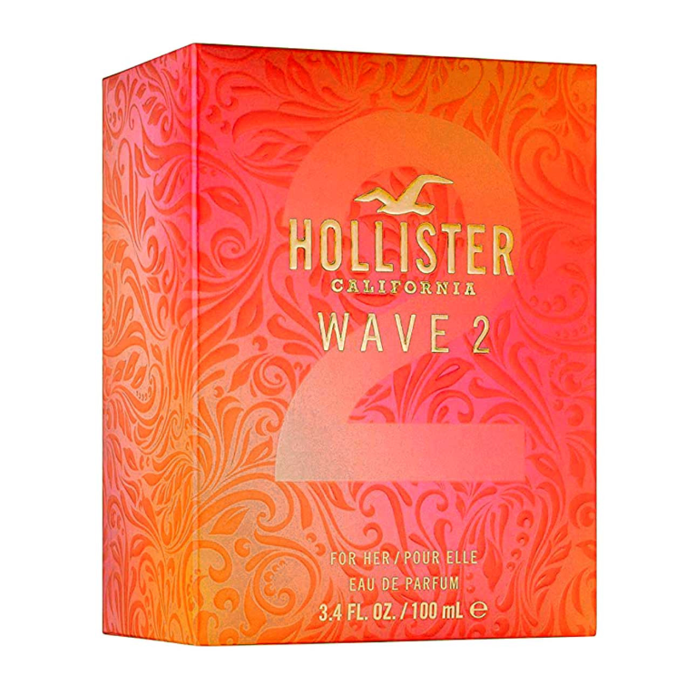 HOLLISTER WAVE 2 100ML
