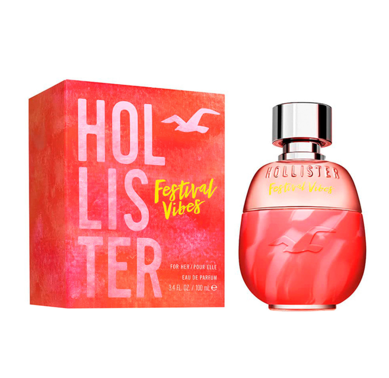 HOLLISTER FESTIVAL VIBES 100ML