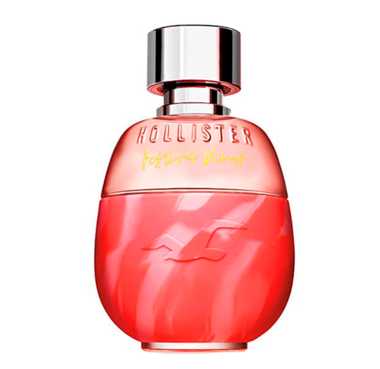 HOLLISTER FESTIVAL VIBES 100ML