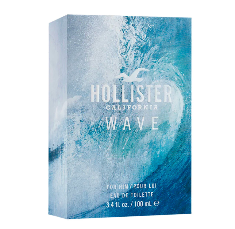HOLLISTER WAVE 100ML