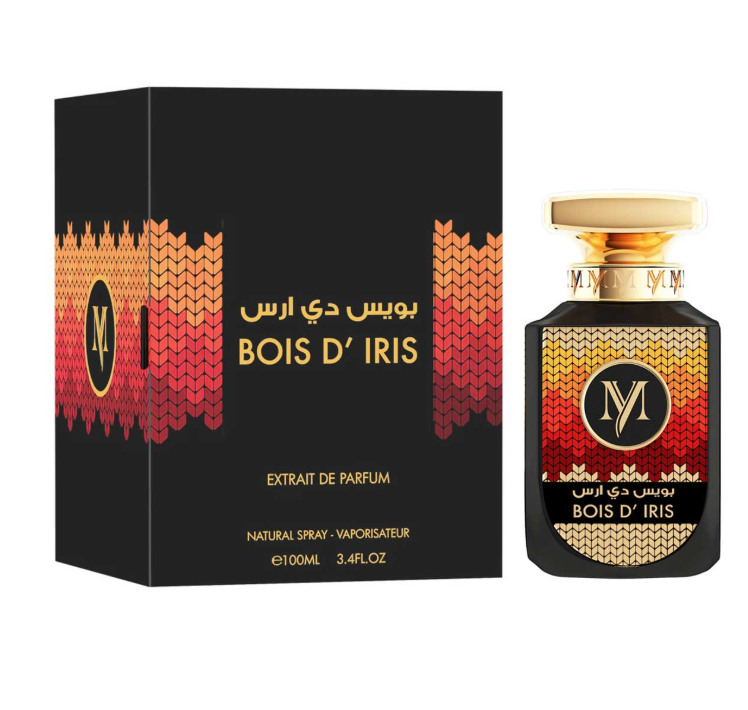 MY PERFUMES BOIS D¨IRIS 100ML