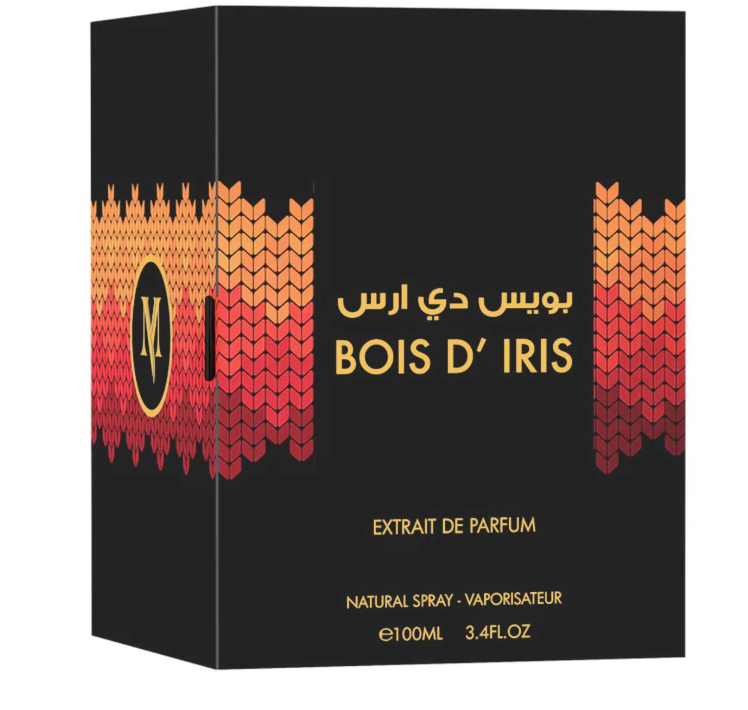 MY PERFUMES BOIS D¨IRIS 100ML