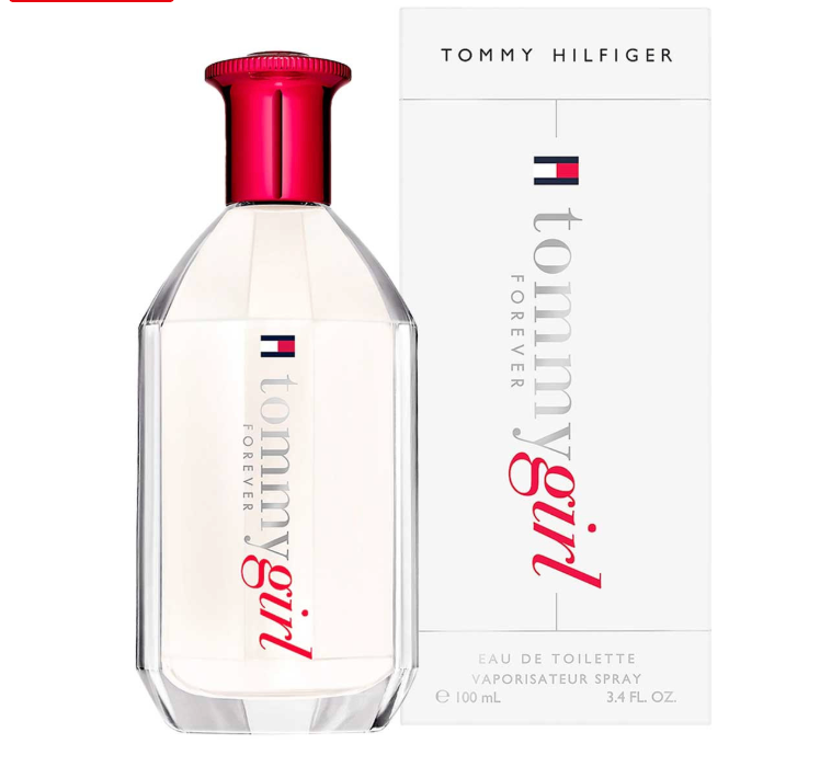 TOMMY HILFIGER GIRL FOREVER 100ML