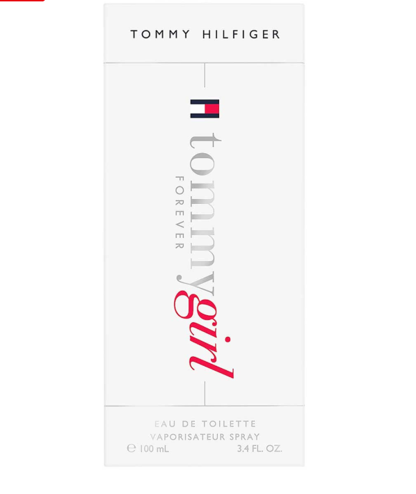 TOMMY HILFIGER GIRL FOREVER 100ML
