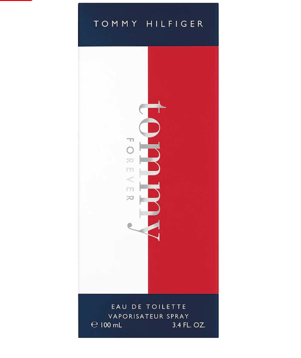 TOMMY HILFIGER FOREVER MEN 100ML