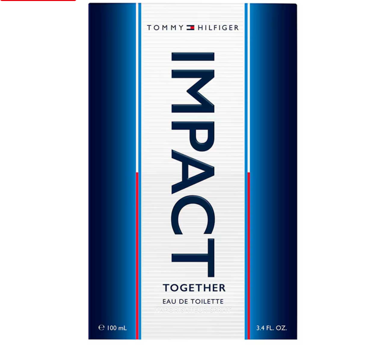 TOMMY HILFIGER IMPACT TOGETHER 100ML