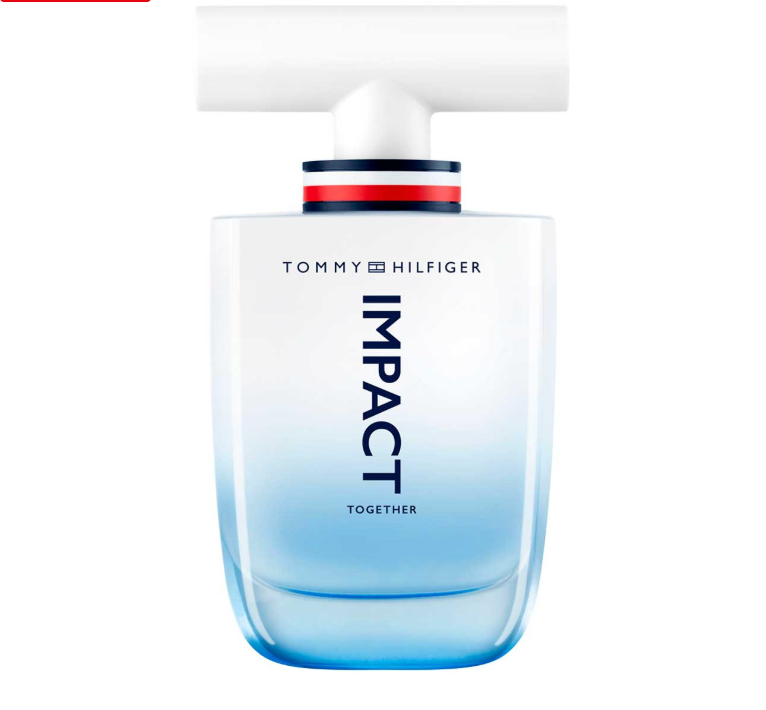 TOMMY HILFIGER IMPACT TOGETHER 100ML
