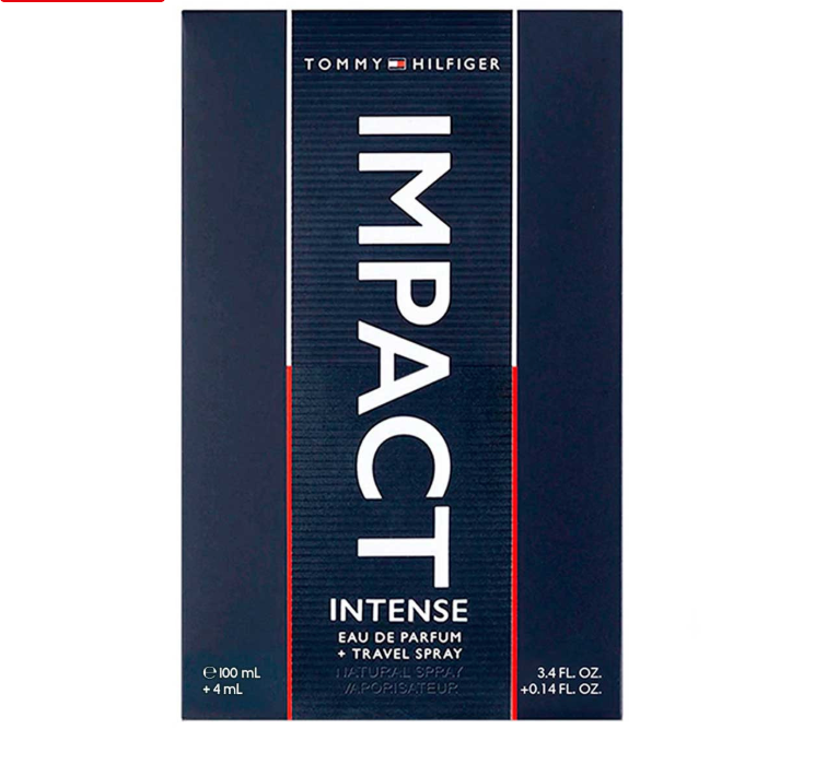 TOMMY HILFIGER IMPACT INTENSE 100ML